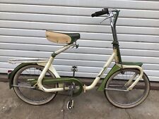 Bicicleta plegable Duemila Atala Imperial 1965, usado segunda mano  Embacar hacia Argentina