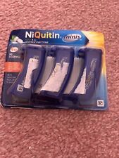 Niquitin minis 4mg for sale  YORK