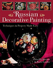Russian decorative painting for sale  Mishawaka