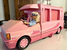 Barbie magic van d'occasion  Le Thor