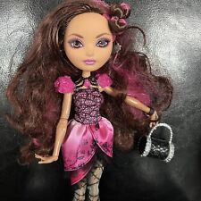 MUÑECA DE BELLEZA EVER AFTER HIGH ROYAL FIRST CHAPTER BRIAR MATTEL segunda mano  Embacar hacia Argentina