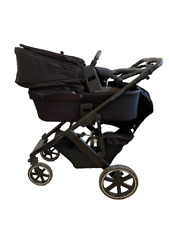 ABC Design Combination Pram Salsa 4 Black for sale  Shipping to South Africa