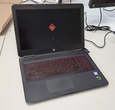 Occasion, PC portable gamer HP Omen 15-ax i5-7300HQ 6GB RAM GTX 1050 HORS SERVICE HS d'occasion  Le Creusot