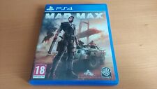 Mad max sony usato  Novedrate