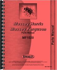 Massey ferguson 1020 for sale  Atchison