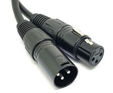 Xlr cable balanced for sale  DAGENHAM
