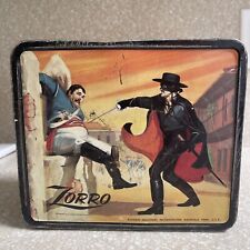 Vintage zoro lunchbox for sale  Pinole