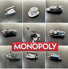 monopoly tokens for sale  BRIDGEND