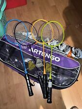 Lot raquettes badminton d'occasion  Miribel
