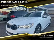 2016 bmw 7 series 750i for sale  Dearborn