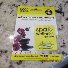 Spa wellness gift for sale  Myrtle Beach