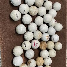 Lot used golf for sale  Chester