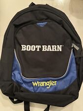 Boot barn wrangler for sale  Hollister