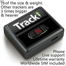 Tracki gps tracker for sale  Las Vegas
