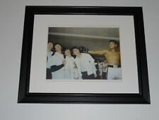 Framed beatles muhammad for sale  Olmsted Falls