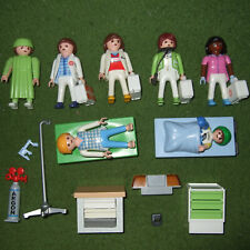 Playmobil krankenhaus klinik gebraucht kaufen  Mitterfels