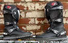 Sidi motorcycle boot for sale  DONCASTER