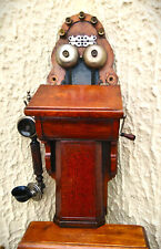 Wandtelefon antik staatsappara gebraucht kaufen  Frankfurt