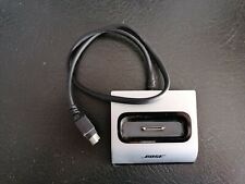 Bose dock modello usato  Roma