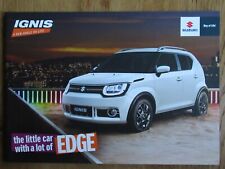 Suzuki ignis sales for sale  SOUTHAMPTON