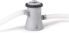 Intex filterpumpe pumpe gebraucht kaufen  Fredersdorf-Vogelsdorf