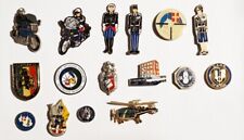 Pin gendarmerie motard d'occasion  Meylan