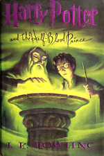 Harry Potter y el Misterio del Príncipe de J. K. Rowling 1ª Edición de Tapa Dura de Estados Unidos, usado segunda mano  Embacar hacia Argentina