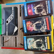 Action max vhs for sale  Milwaukee