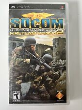 SOCOM: U.S. Navy SEALs -- Fireteam Bravo 2 (Sony PSP, 2006) comprar usado  Enviando para Brazil