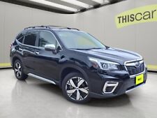 2019 subaru forester for sale  Tomball