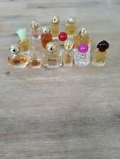Parfüm miniaturen mini gebraucht kaufen  Gevelsberg