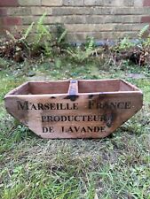 Antique wooden french for sale  LONDON