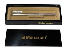 Penna stilografica maruman usato  Latina