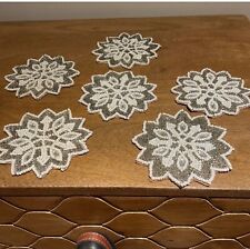 Beaded coasters star for sale  WELWYN GARDEN CITY