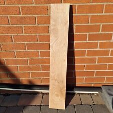 Oak timber plank for sale  MANCHESTER