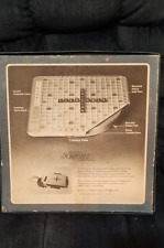 Scrabble deluxe edition for sale  Randolph