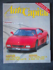 Auto capital 1989 usato  Italia