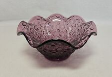 Vintage amethyst glass for sale  Flushing