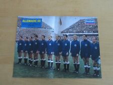 1966 allemagne beckenbauer d'occasion  Rennes-