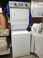 Whirlpool white laundry for sale  Long Island City