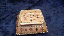 Jeweled trinket box for sale  Augusta