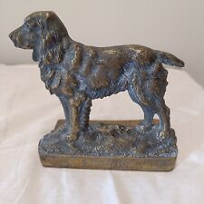 Vintage brass bookend for sale  HIGH WYCOMBE