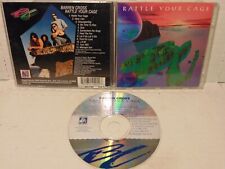 Usado, Barren Cross - chacoalhe sua gaiola CD ORIGINAL ROBUSTO 1994 comprar usado  Enviando para Brazil