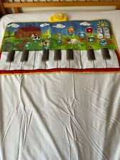 Carousel piano mat for sale  BUSHEY