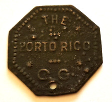 Porto rico token for sale  Mansfield