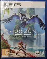 ***Horizon Forbidden West (Sony PlayStation 5, 2022) 100% neuf sous blister **** d'occasion  Dieuze