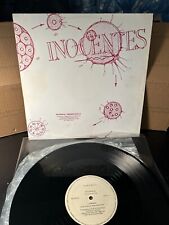 NM Inocentes Promo 12" Faminto 1989 Brasil post Punk New Wave KBD legiao urbana comprar usado  Enviando para Brazil