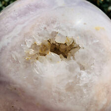 Natural pink amethyst for sale  Ontario