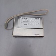 Câmera Digital Compacta Sony DSC-T1 5.0MP - Peças/Reparo, usado comprar usado  Enviando para Brazil