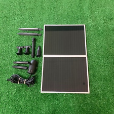 ASC Solar Water Pump 10 Watt 12V-24V Kit 206GPH Fountain No Battery - Open Box for sale  Shipping to South Africa